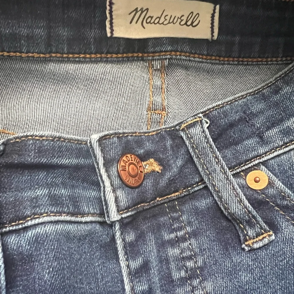 Madewell Curvy High Rise Jeans🦎🌵